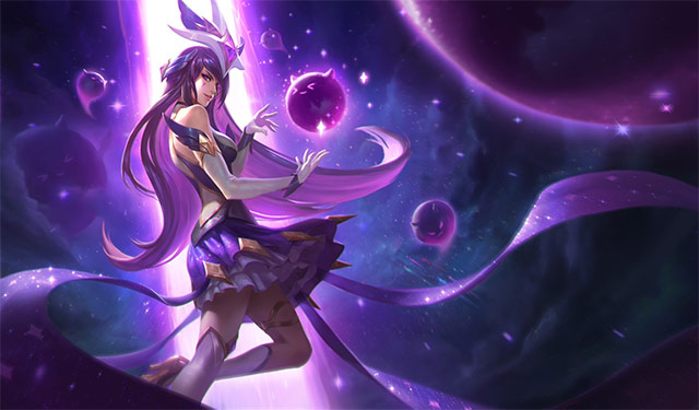 How to build the Star Guardian DTCL squad in season 3 Picture 3