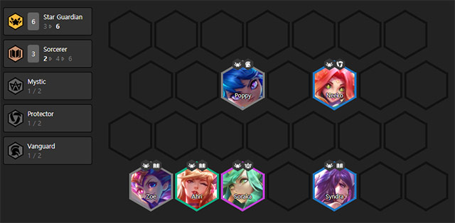 How to build the Star Guardian DTCL squad in season 3 Picture 6