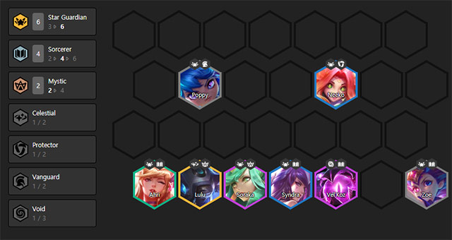 How to build the Star Guardian DTCL squad in season 3 Picture 7