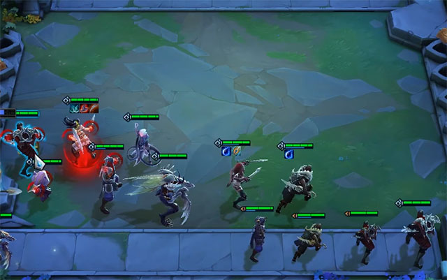 How to build the Truth College League of Legends squad Picture 2