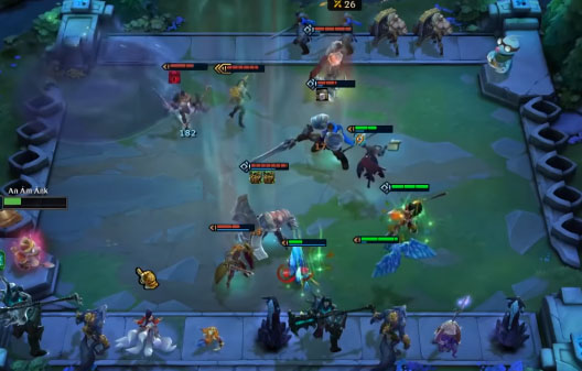 How to build the Truth College League of Legends squad Picture 4