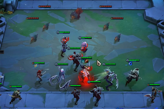 How to build the Truth College League of Legends squad Picture 5