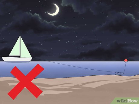 How to Buoy an Anchor Picture 12