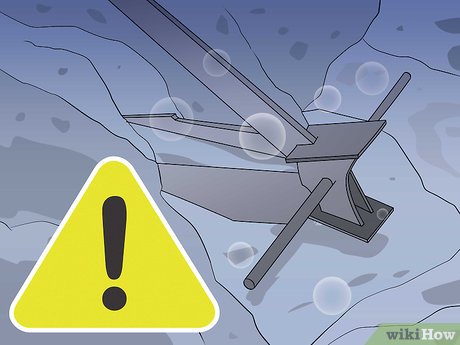 How to Buoy an Anchor Picture 14