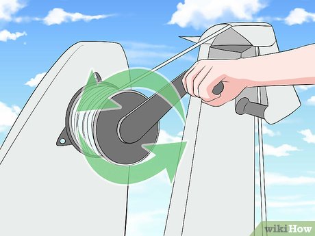 How to Buoy an Anchor Picture 3