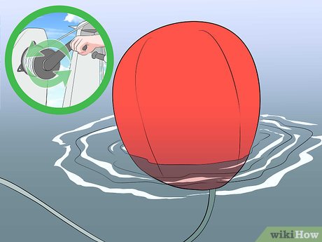 How to Buoy an Anchor Picture 4