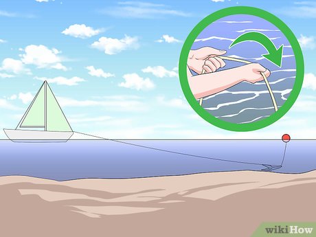 How to Buoy an Anchor Picture 5