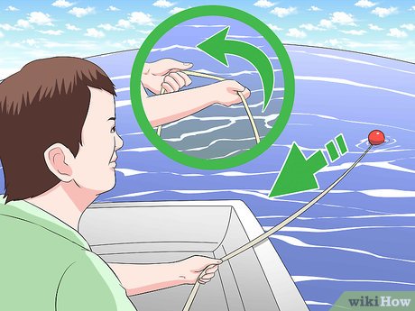 How to Buoy an Anchor Picture 6