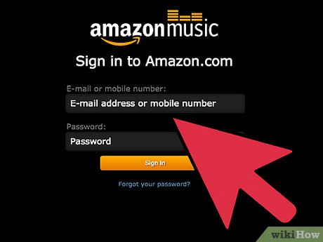 How to Burn a CD from Amazon Downloads Picture 3