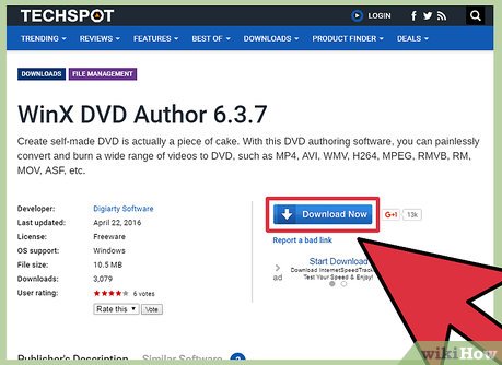 How to Burn a Divx Movie to Play in a DVD Player Picture 19