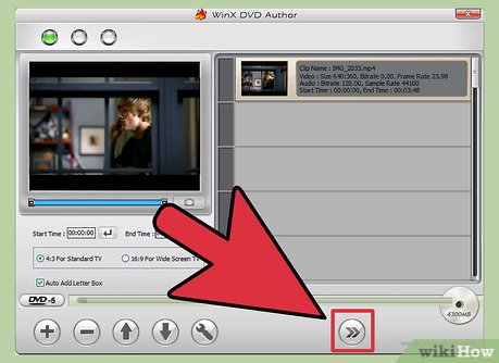How to Burn a Divx Movie to Play in a DVD Player Picture 22