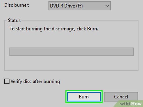 Picture 36 of How to Burn MP4 to DVD