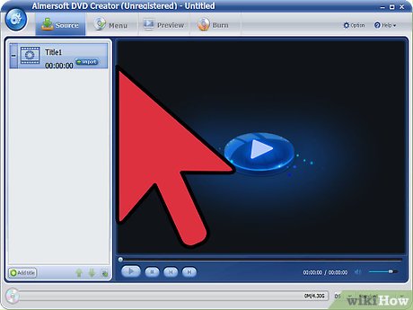 How to Burn Xvid Videos to DVD Picture 11