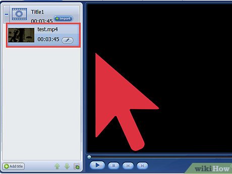 How to Burn Xvid Videos to DVD Picture 12
