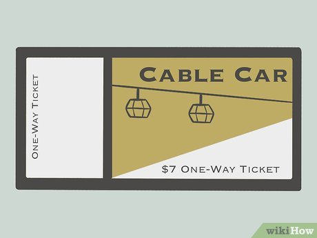 How to Buy a Cable Car Ticket in San Francisco Picture 4