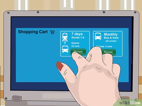 How to Buy a London Oyster Card Picture 10