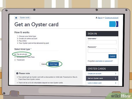 How to Buy a London Oyster Card Picture 3