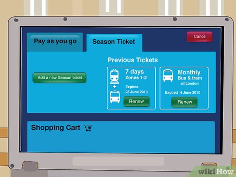 How to Buy a London Oyster Card Picture 5