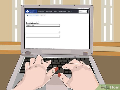 How to Buy a London Oyster Card Picture 9