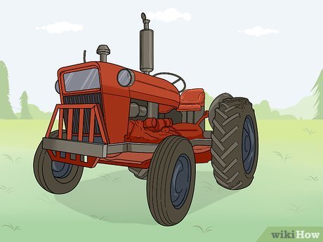 How to Buy a Used Tractor Picture 1