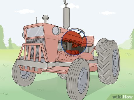 How to Buy a Used Tractor Picture 3