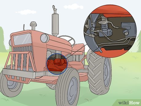 How to Buy a Used Tractor Picture 4