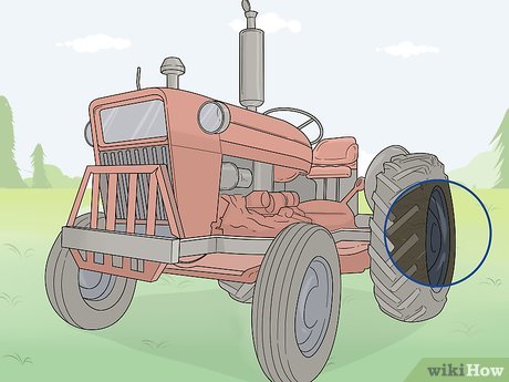 How to Buy a Used Tractor Picture 6