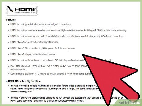 How to Buy HDMI Cables Picture 1