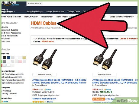 How to Buy HDMI Cables Picture 5