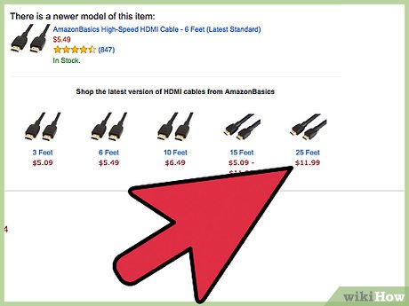 How to Buy HDMI Cables Picture 7