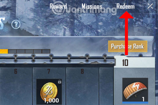 How to buy items in Royal Pass in PUBG Mobile Picture 2
