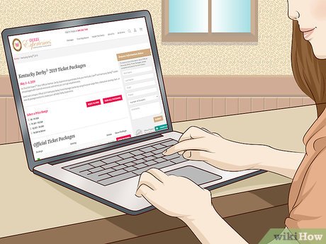 How to Buy Kentucky Derby Tickets Picture 4