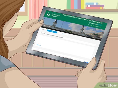 How to Buy Kentucky Derby Tickets Picture 6
