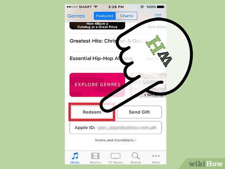 How to Buy Music on iTunes Picture 10