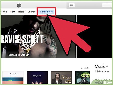 How to Buy Music on iTunes Picture 5