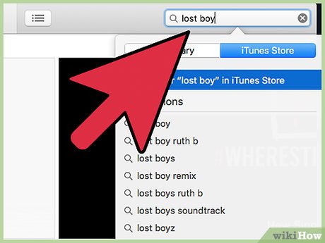 How to Buy Music on iTunes Picture 6