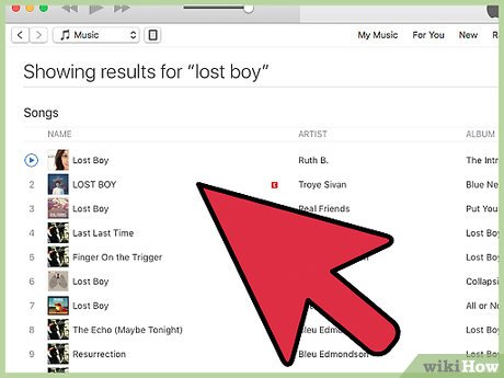 How to Buy Music on iTunes Picture 7