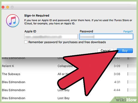 How to Buy Music on iTunes Picture 8