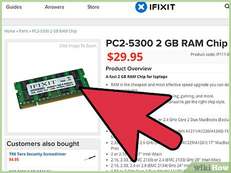 How to Buy RAM for Your iMac Picture 4