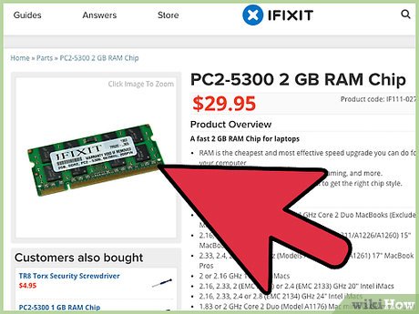 How to Buy RAM for Your iMac Picture 6