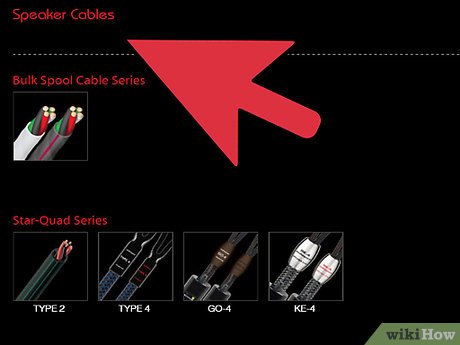 How to Buy Speaker Cables Picture 3