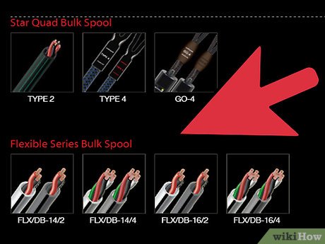 How to Buy Speaker Cables Picture 4