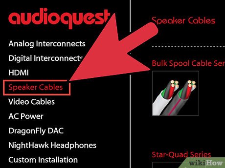 How to Buy Speaker Cables Picture 6
