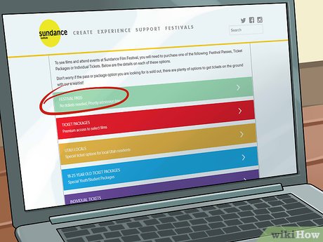 How to Buy Sundance Film Festival Tickets Picture 8