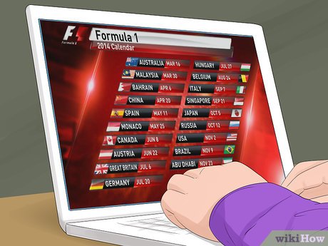How to Buy Tickets to Formula 1 Picture 1