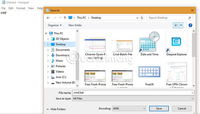 How to bypass the proxy server on the LAN Picture 5