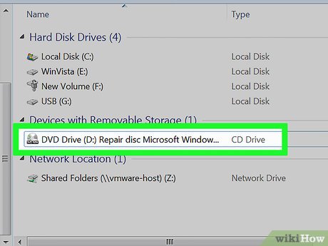 How to Bypass Windows 7 Password Picture 1