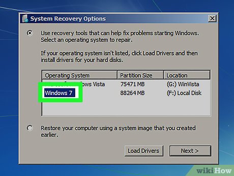 How to Bypass Windows 7 Password Picture 3