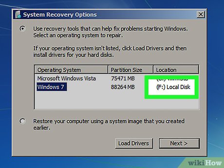 How to Bypass Windows 7 Password Picture 4