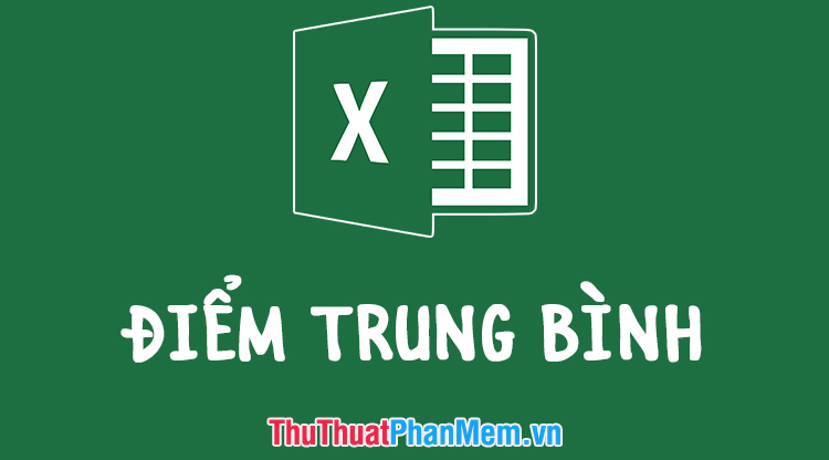 How to calculate grade point average in Excel fast and standard Picture 1